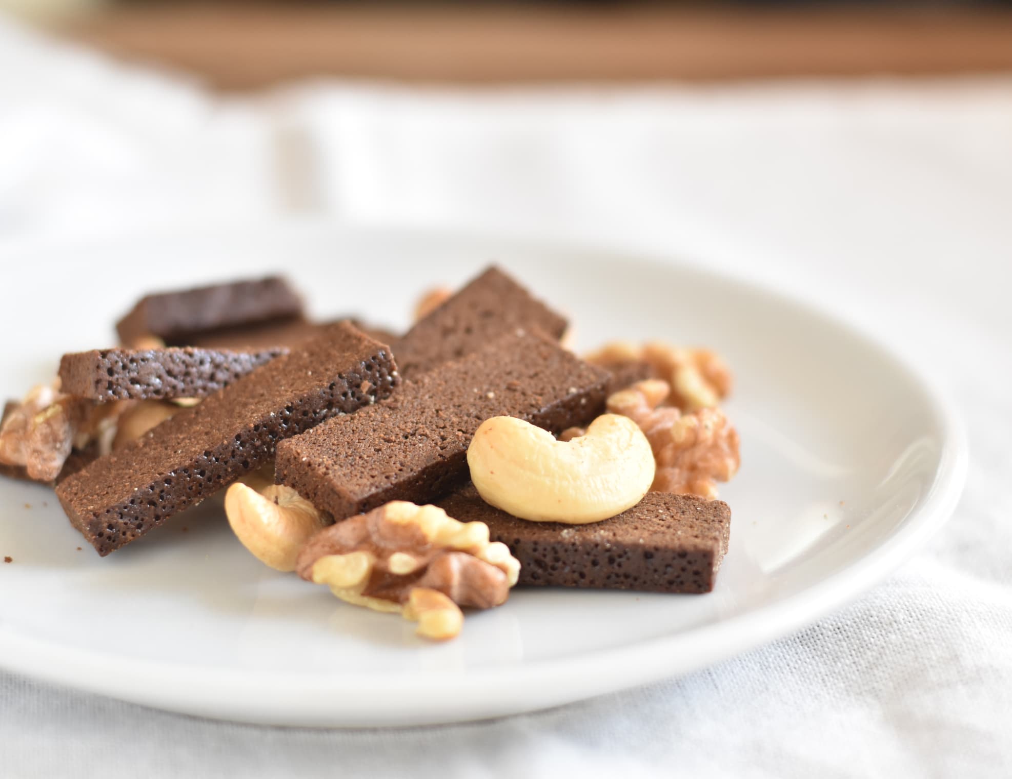 グルテンフリーで安心とおいしさを