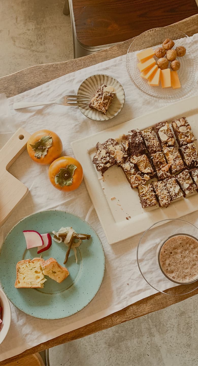 ホトトギスファーム グルテンフリーの焼き菓子屋さん