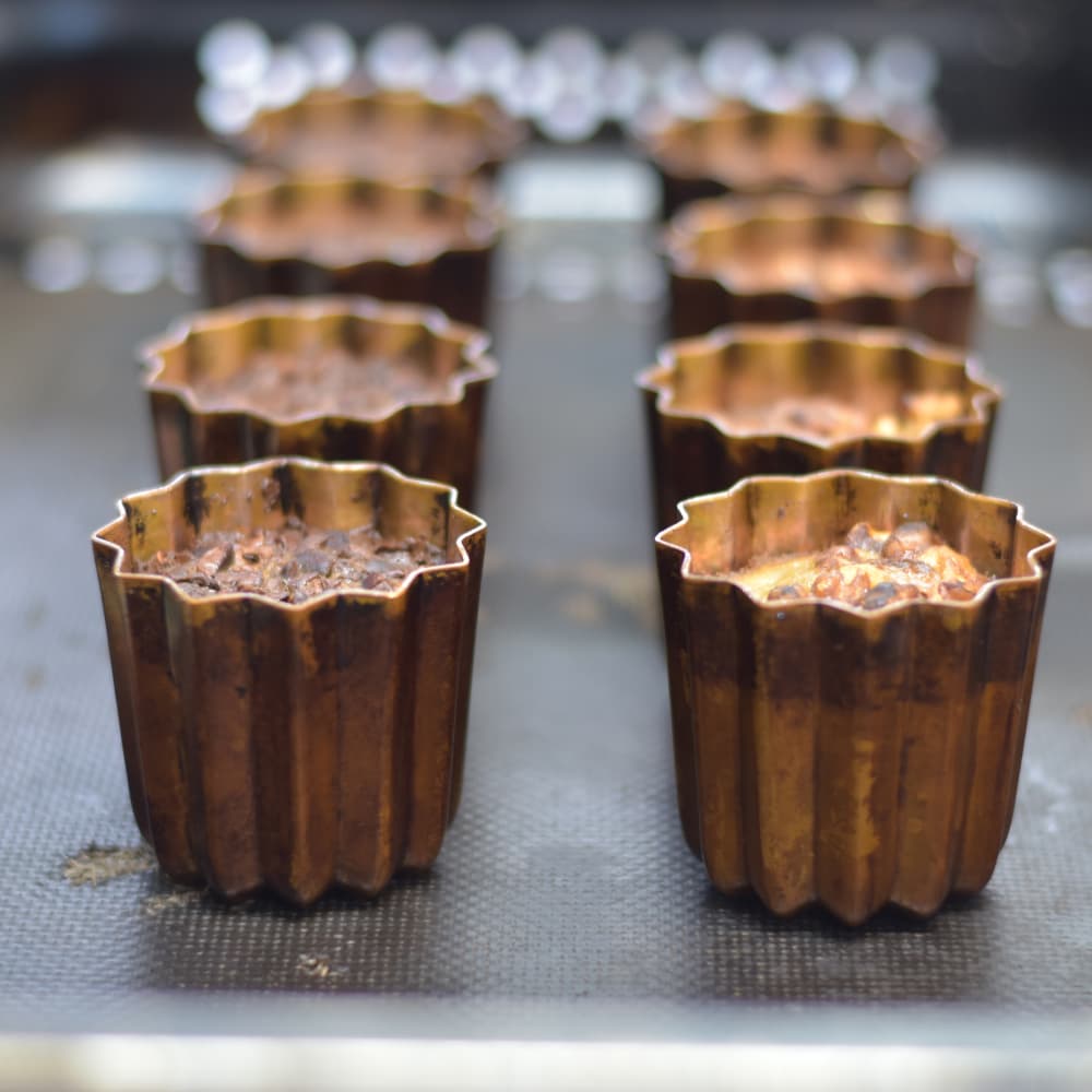 ホトトギスファームの焼菓子