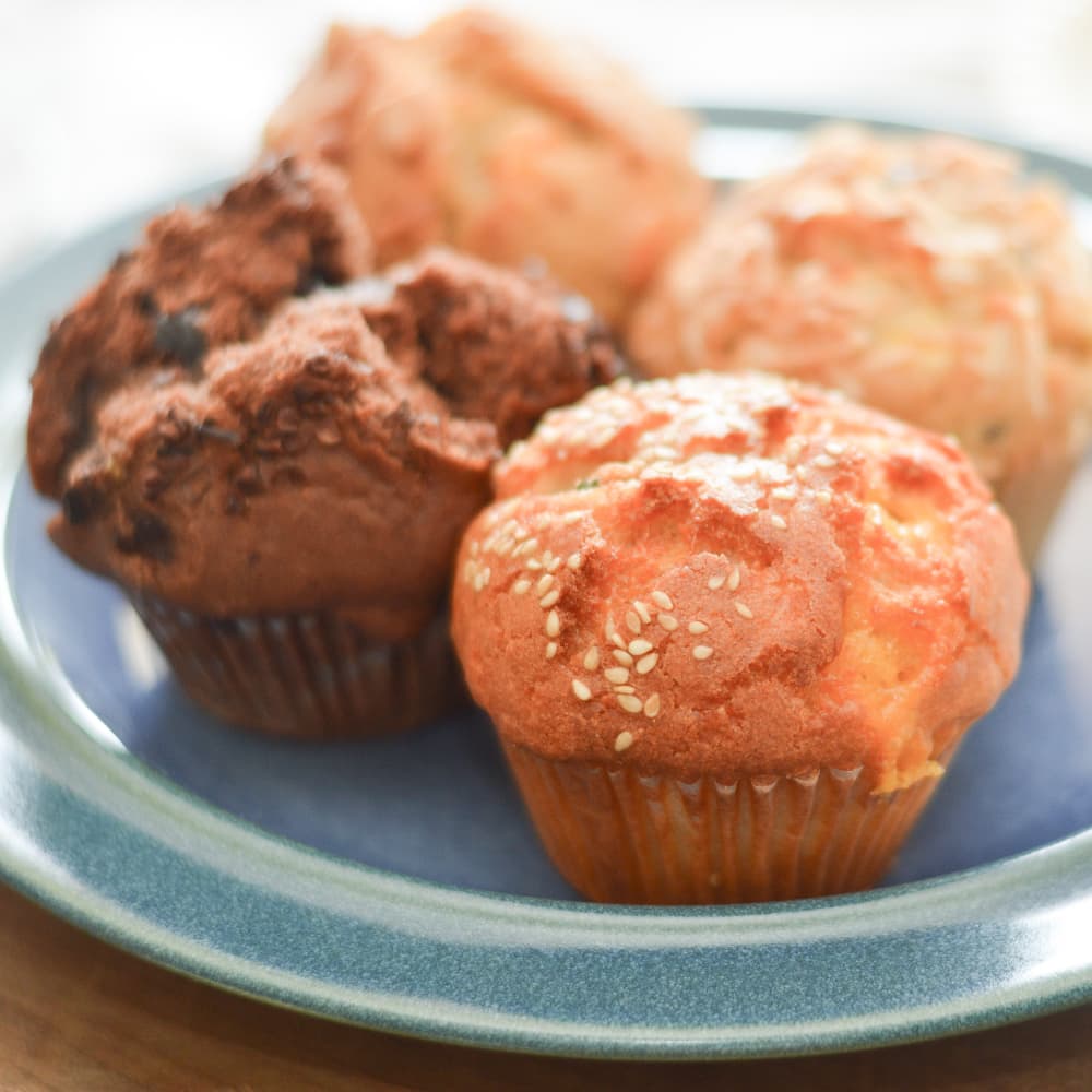 ホトトギスファームの焼菓子