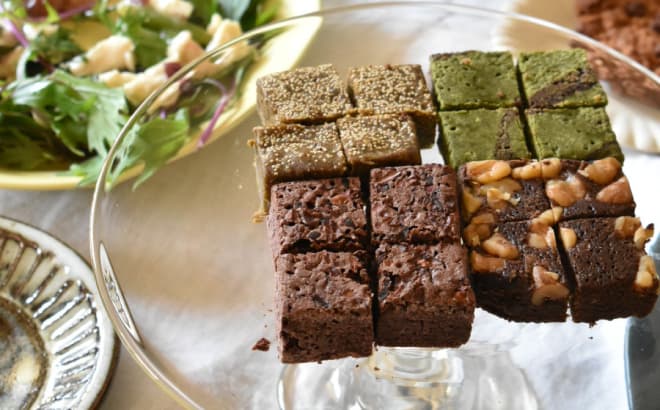 パン屋を辞めブラウニーの道へ