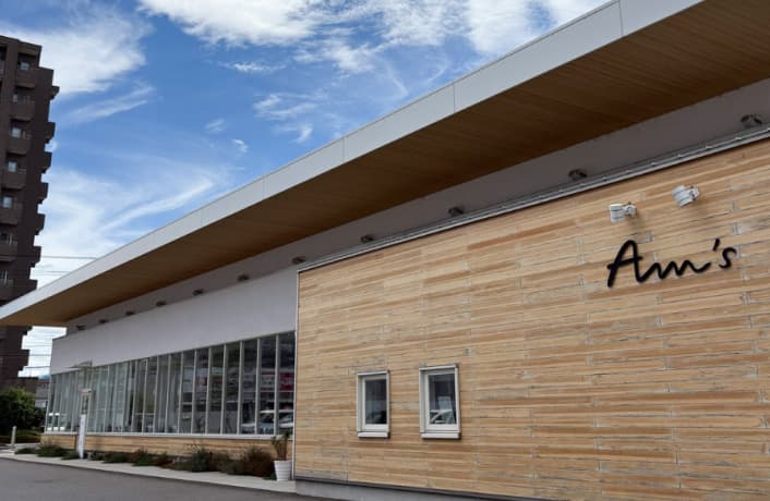ライフスタイルショップ Am's