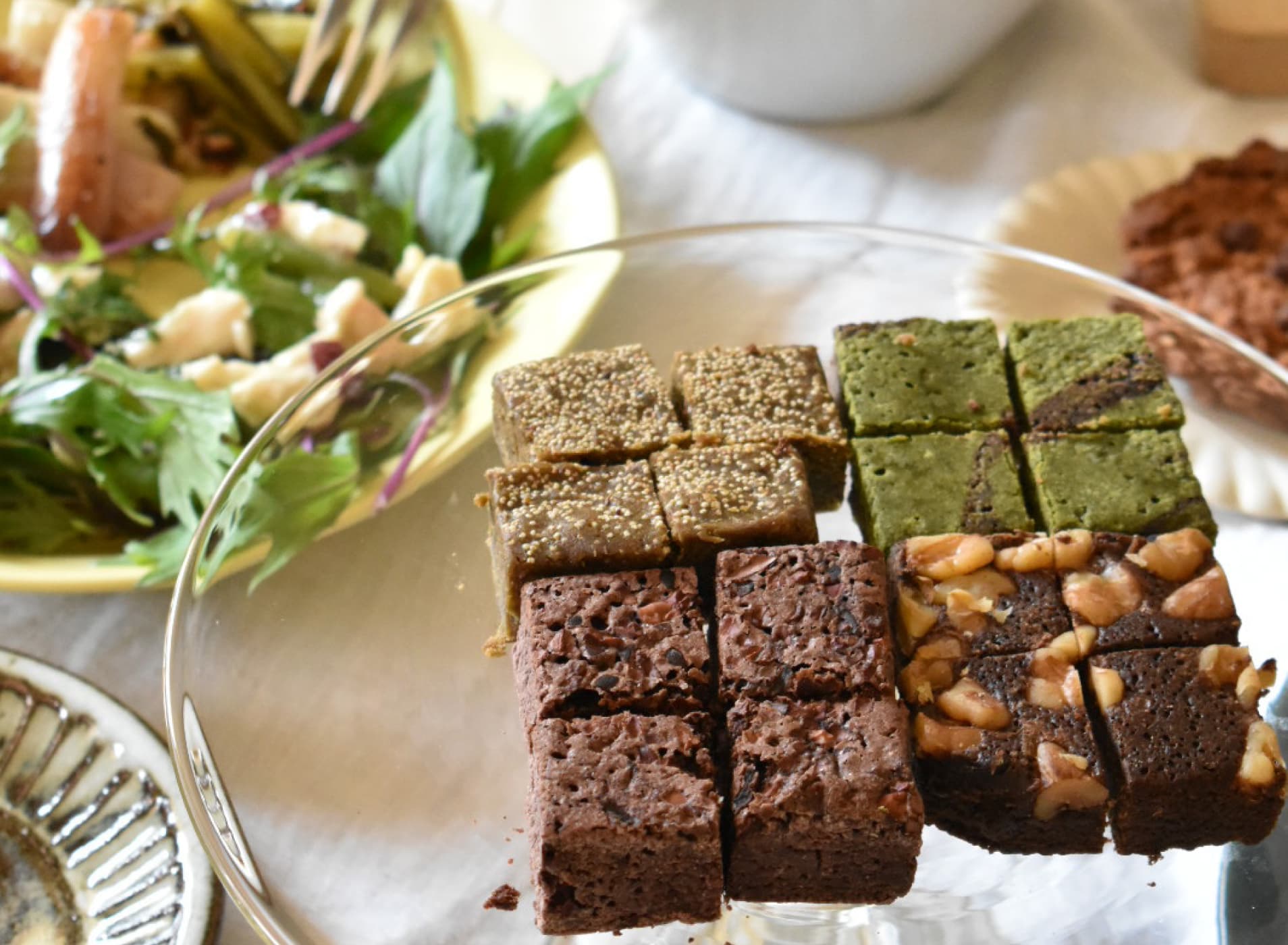 ホトトギスのグルテンフリー商品