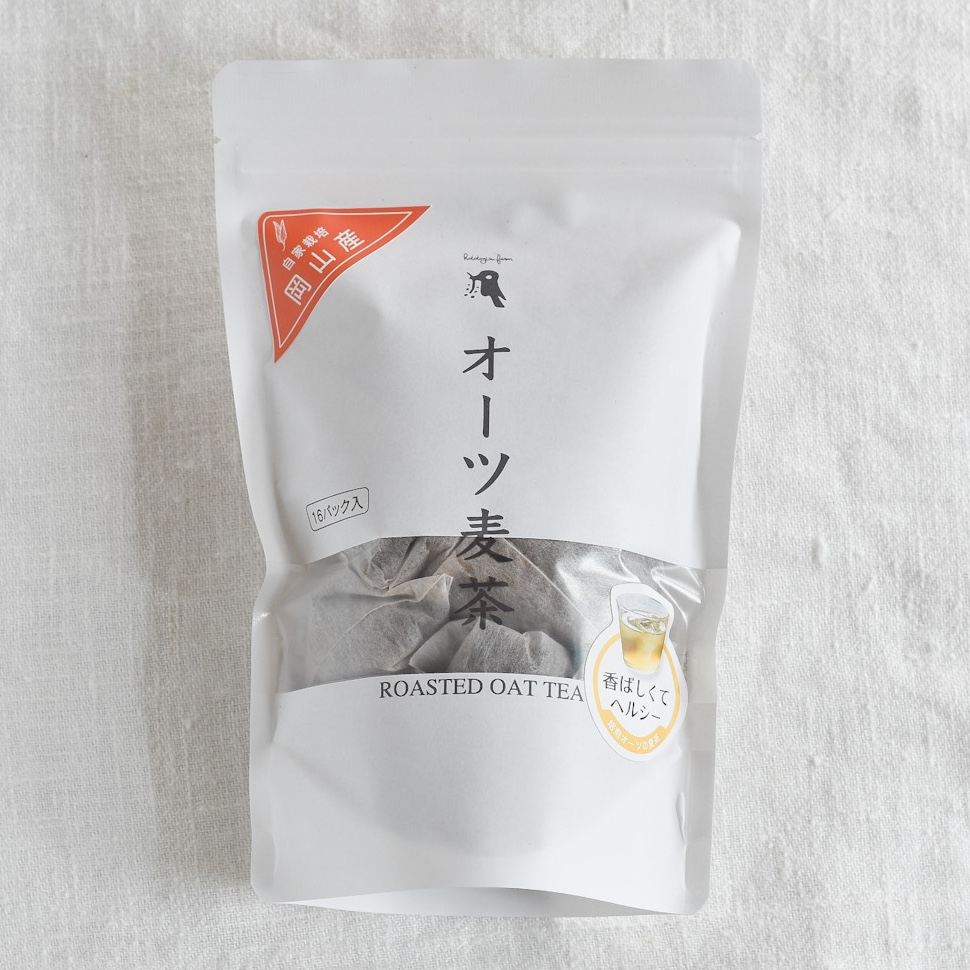 オーツ麦茶
